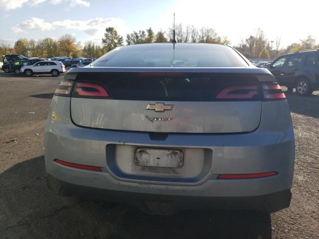 Photo 5 VIN: 1G1RA6E40EU154056 - CHEVROLET VOLT 