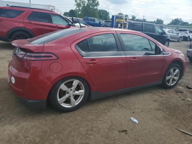 Photo 2 VIN: 1G1RA6E40EU161752 - CHEVROLET VOLT 