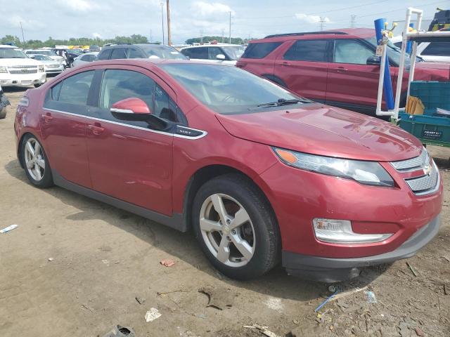 Photo 3 VIN: 1G1RA6E40EU161752 - CHEVROLET VOLT 