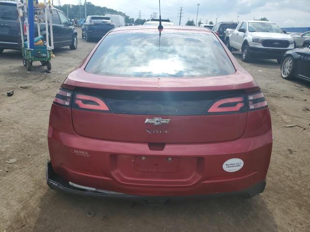 Photo 5 VIN: 1G1RA6E40EU161752 - CHEVROLET VOLT 