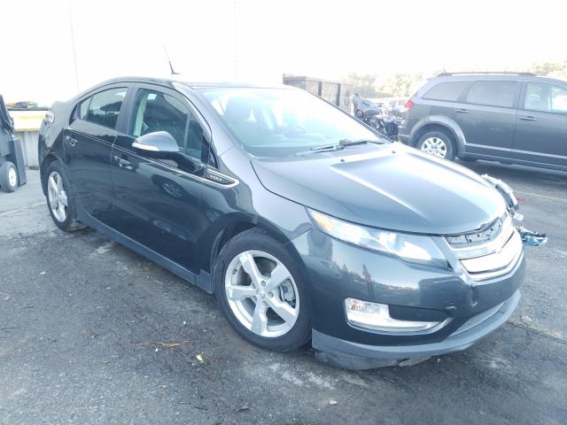 Photo 0 VIN: 1G1RA6E40EU163338 - CHEVROLET VOLT 