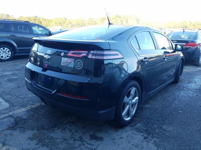 Photo 3 VIN: 1G1RA6E40EU163338 - CHEVROLET VOLT 