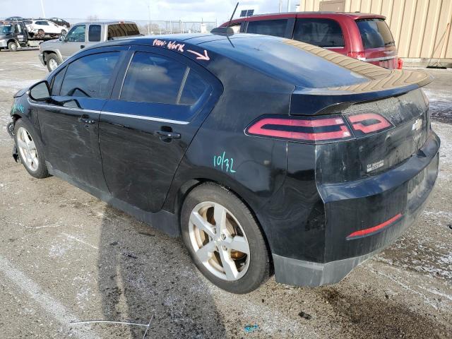 Photo 1 VIN: 1G1RA6E40FU104825 - CHEVROLET VOLT 