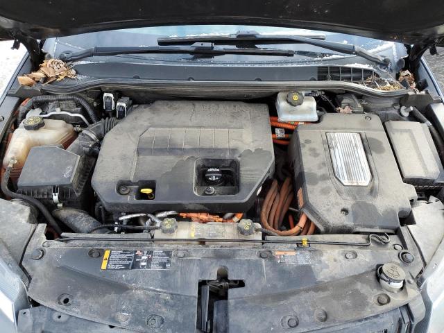 Photo 10 VIN: 1G1RA6E40FU104825 - CHEVROLET VOLT 