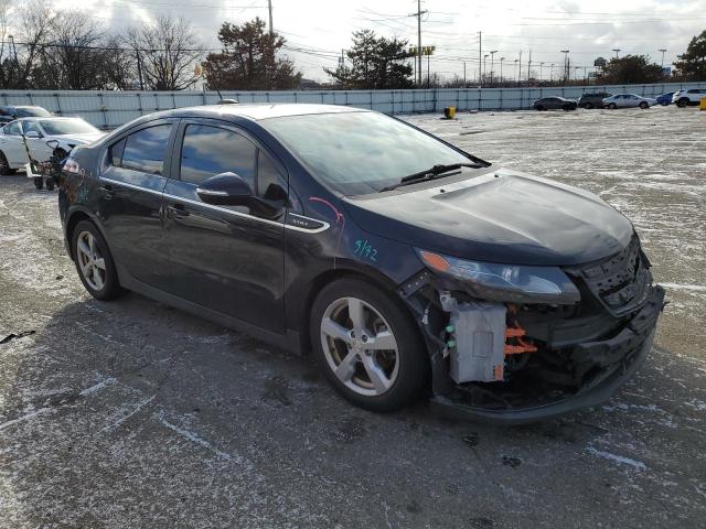 Photo 3 VIN: 1G1RA6E40FU104825 - CHEVROLET VOLT 