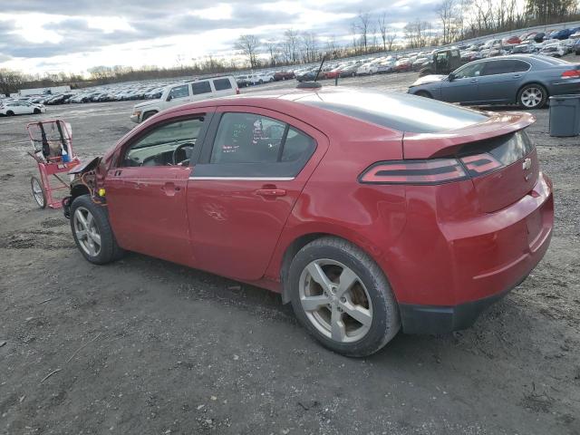 Photo 1 VIN: 1G1RA6E40FU123312 - CHEVROLET VOLT 