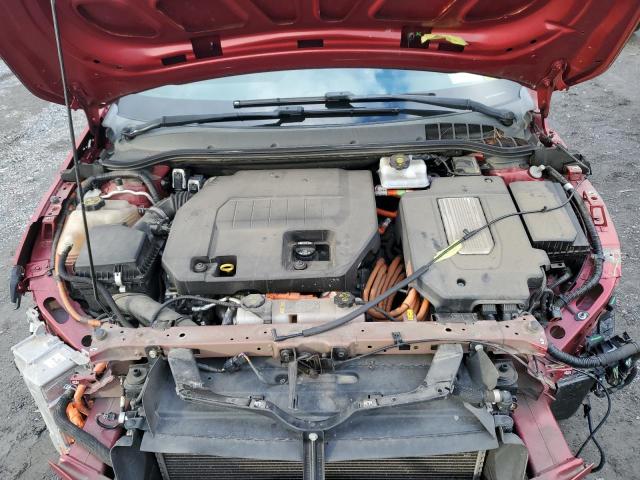 Photo 10 VIN: 1G1RA6E40FU123312 - CHEVROLET VOLT 