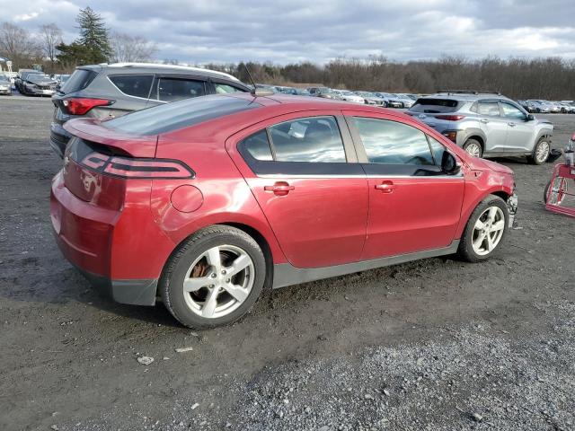 Photo 2 VIN: 1G1RA6E40FU123312 - CHEVROLET VOLT 