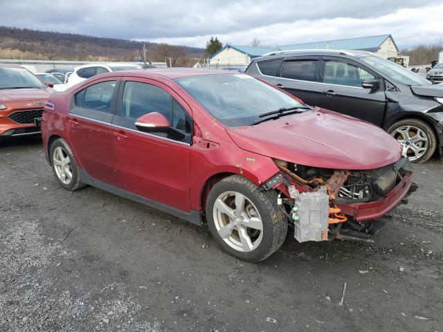 Photo 3 VIN: 1G1RA6E40FU123312 - CHEVROLET VOLT 