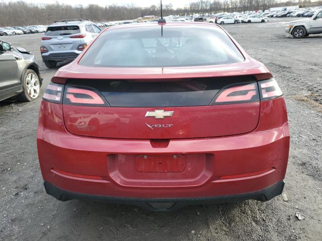 Photo 5 VIN: 1G1RA6E40FU123312 - CHEVROLET VOLT 