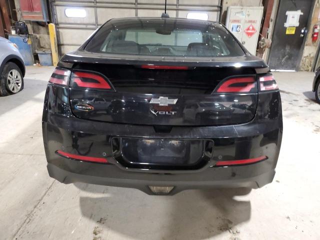 Photo 5 VIN: 1G1RA6E40FU135900 - CHEVROLET VOLT 