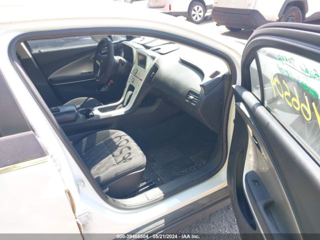 Photo 4 VIN: 1G1RA6E41CU103954 - CHEVROLET VOLT 