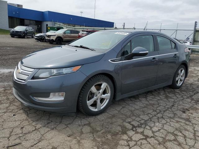 Photo 0 VIN: 1G1RA6E41CU111617 - CHEVROLET VOLT 