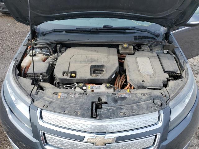 Photo 10 VIN: 1G1RA6E41CU111617 - CHEVROLET VOLT 