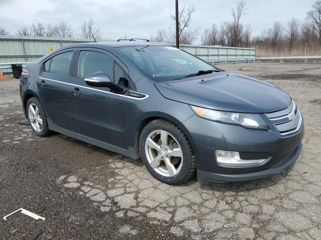 Photo 3 VIN: 1G1RA6E41CU111617 - CHEVROLET VOLT 