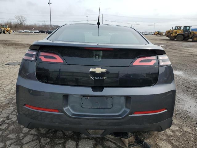 Photo 5 VIN: 1G1RA6E41CU111617 - CHEVROLET VOLT 