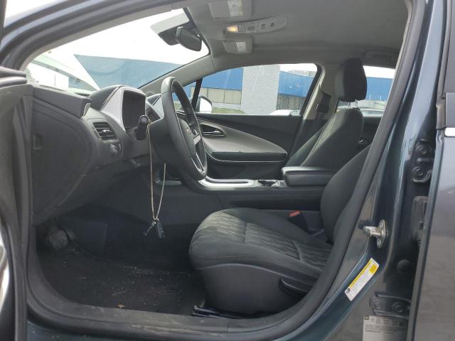 Photo 6 VIN: 1G1RA6E41CU111617 - CHEVROLET VOLT 