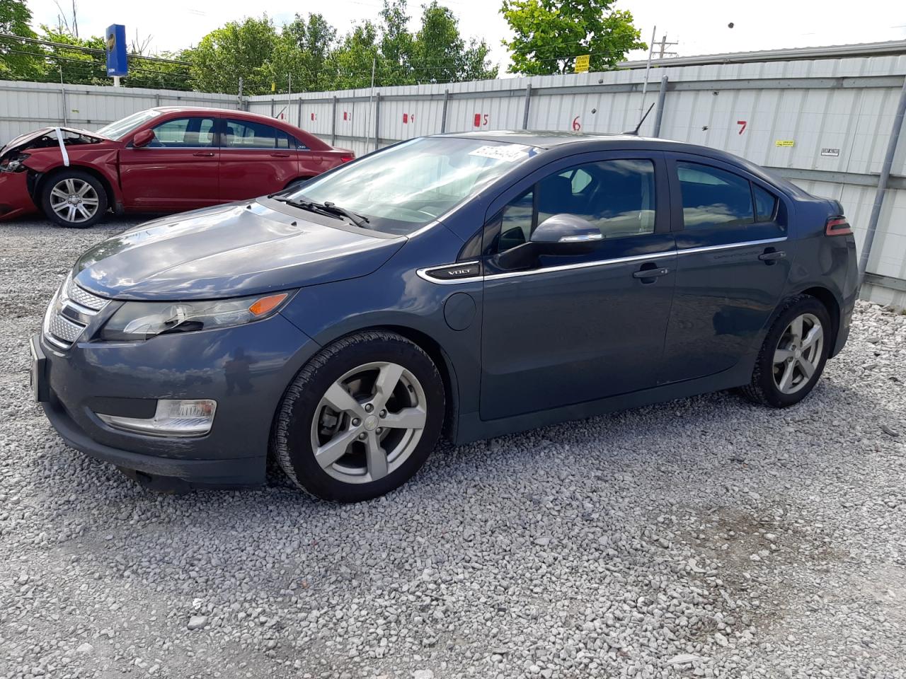 Photo 0 VIN: 1G1RA6E41CU112329 - CHEVROLET VOLT 