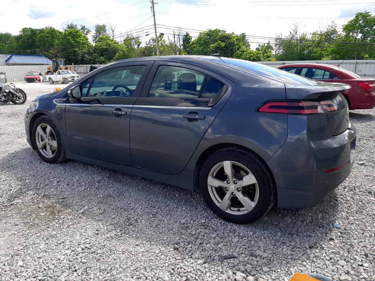 Photo 1 VIN: 1G1RA6E41CU112329 - CHEVROLET VOLT 