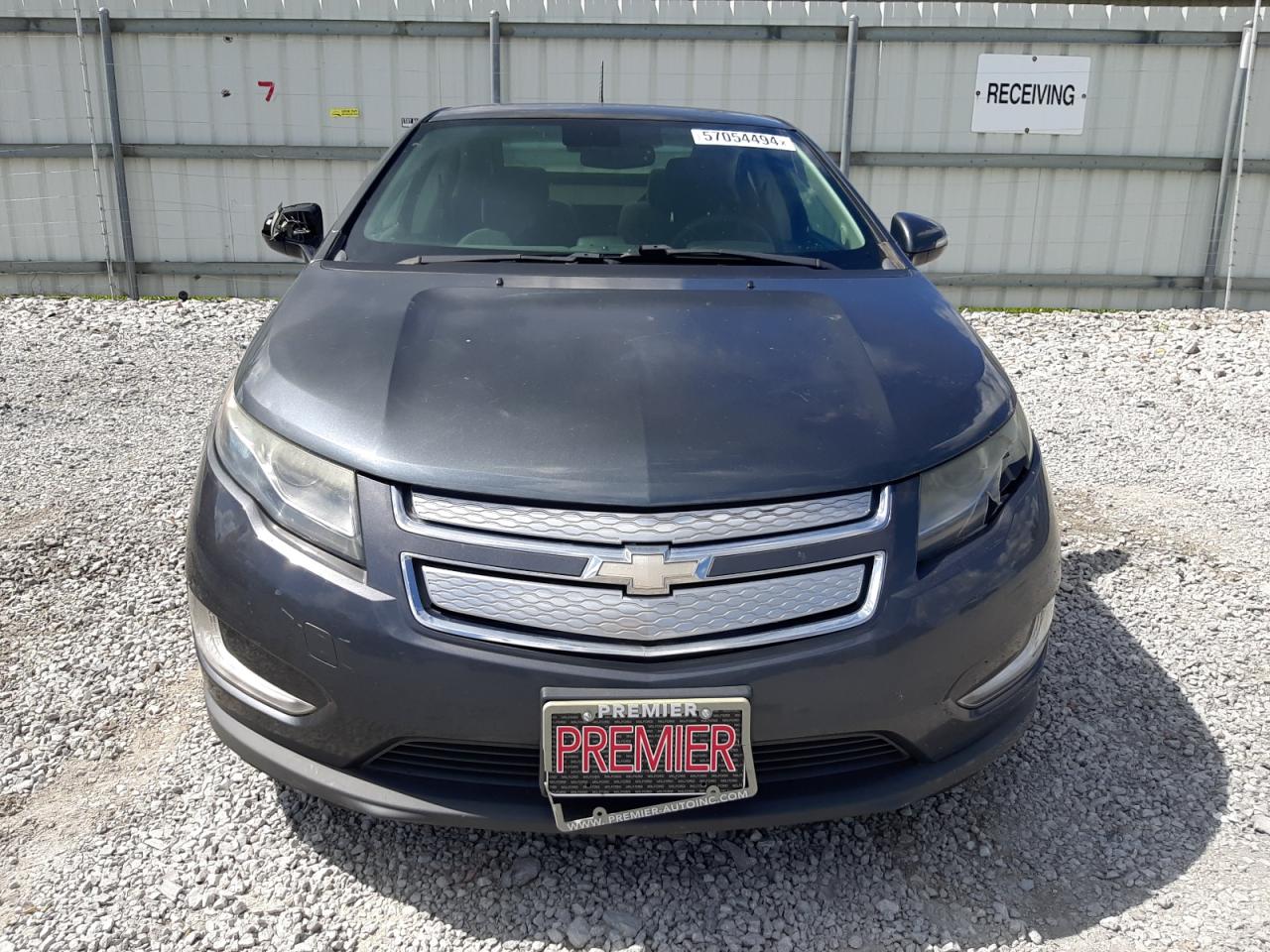 Photo 4 VIN: 1G1RA6E41CU112329 - CHEVROLET VOLT 