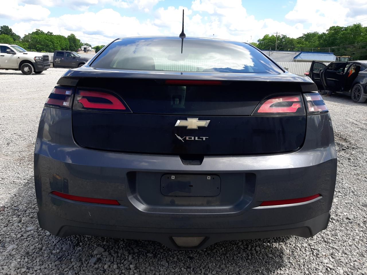 Photo 5 VIN: 1G1RA6E41CU112329 - CHEVROLET VOLT 