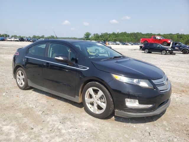 Photo 0 VIN: 1G1RA6E41CU124397 - CHEVROLET VOLT 