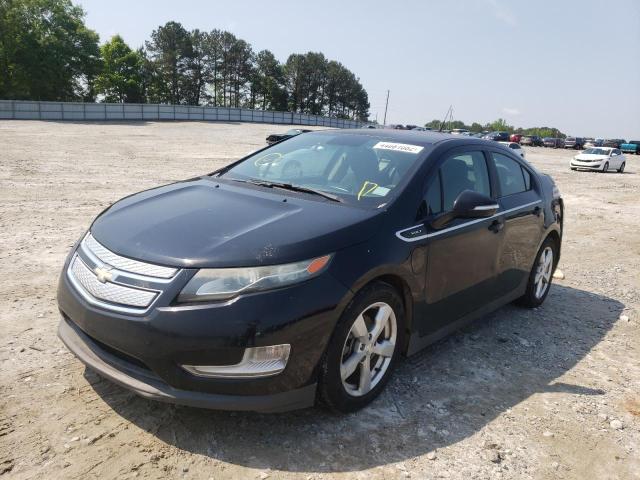 Photo 1 VIN: 1G1RA6E41CU124397 - CHEVROLET VOLT 