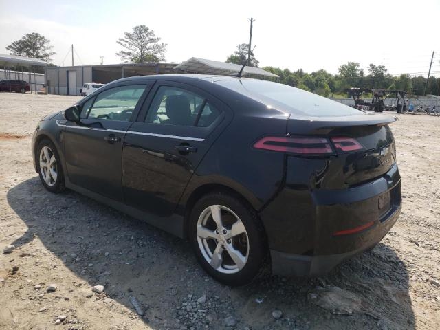 Photo 2 VIN: 1G1RA6E41CU124397 - CHEVROLET VOLT 