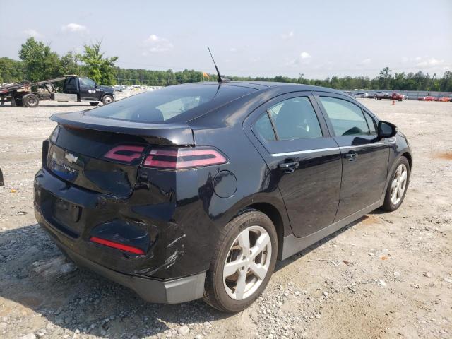 Photo 3 VIN: 1G1RA6E41CU124397 - CHEVROLET VOLT 