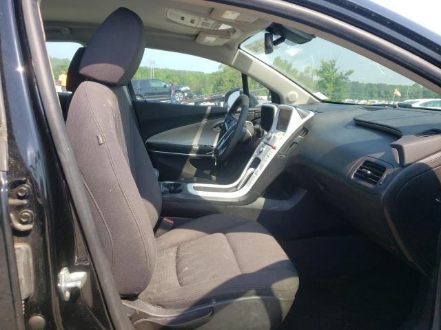 Photo 4 VIN: 1G1RA6E41CU124397 - CHEVROLET VOLT 