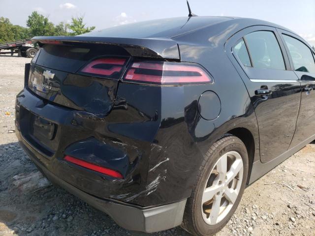 Photo 8 VIN: 1G1RA6E41CU124397 - CHEVROLET VOLT 