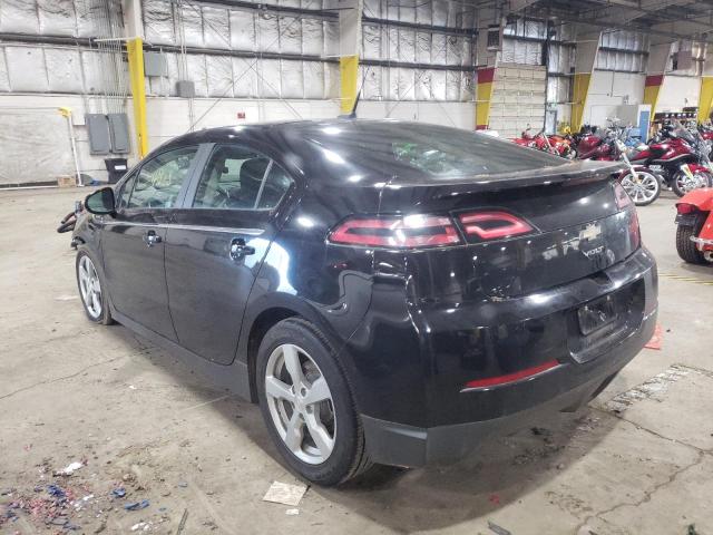 Photo 2 VIN: 1G1RA6E41DU101784 - CHEVROLET VOLT 