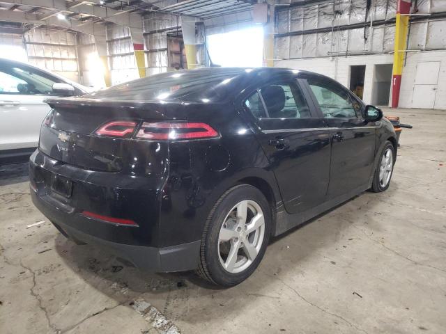 Photo 3 VIN: 1G1RA6E41DU101784 - CHEVROLET VOLT 