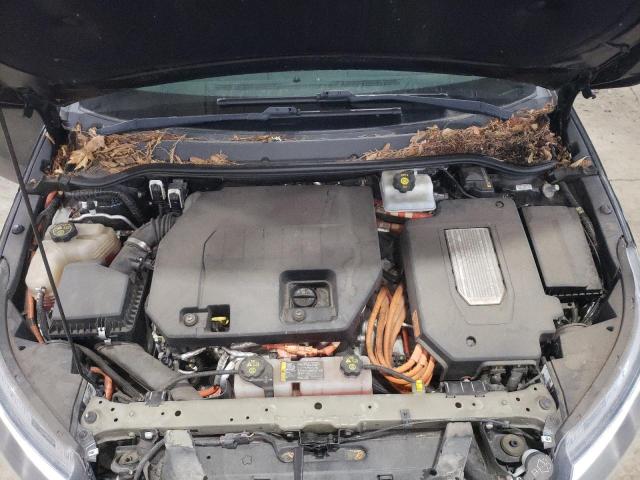 Photo 6 VIN: 1G1RA6E41DU101784 - CHEVROLET VOLT 