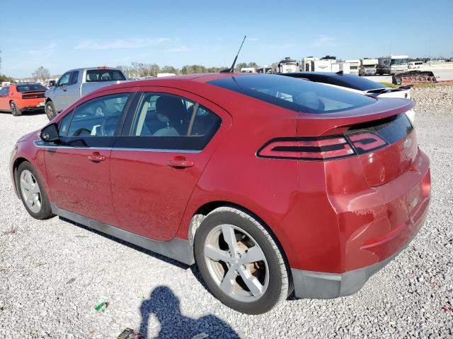 Photo 1 VIN: 1G1RA6E41DU108301 - CHEVROLET VOLT 