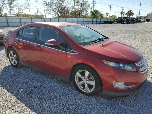 Photo 3 VIN: 1G1RA6E41DU108301 - CHEVROLET VOLT 