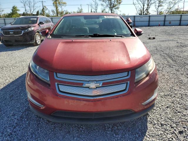 Photo 4 VIN: 1G1RA6E41DU108301 - CHEVROLET VOLT 