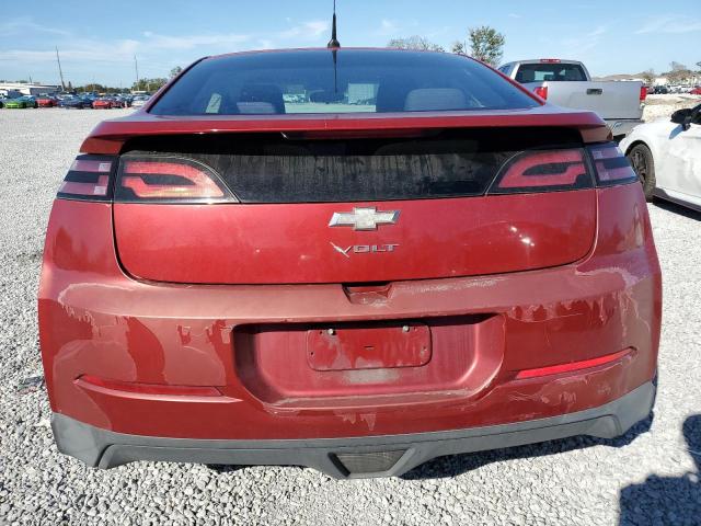 Photo 5 VIN: 1G1RA6E41DU108301 - CHEVROLET VOLT 