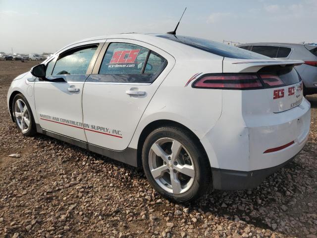 Photo 2 VIN: 1G1RA6E41DU109545 - CHEVROLET VOLT 