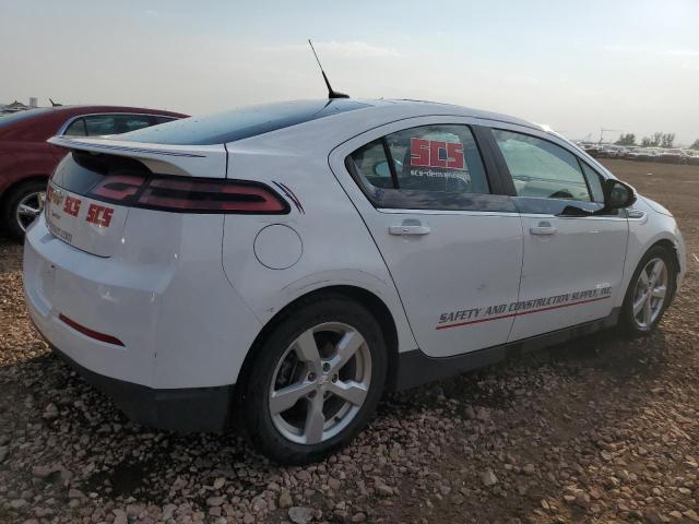 Photo 3 VIN: 1G1RA6E41DU109545 - CHEVROLET VOLT 