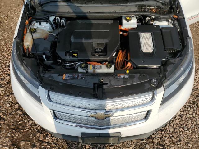 Photo 6 VIN: 1G1RA6E41DU109545 - CHEVROLET VOLT 