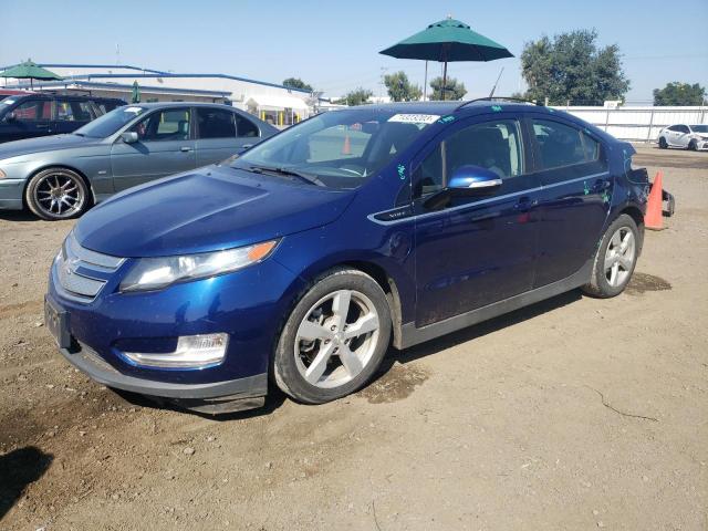 Photo 0 VIN: 1G1RA6E41DU112848 - CHEVROLET VOLT 