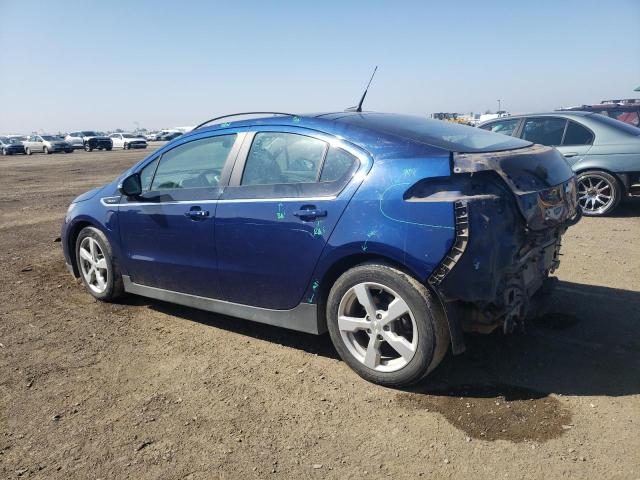 Photo 1 VIN: 1G1RA6E41DU112848 - CHEVROLET VOLT 