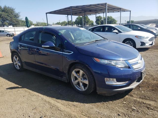 Photo 3 VIN: 1G1RA6E41DU112848 - CHEVROLET VOLT 