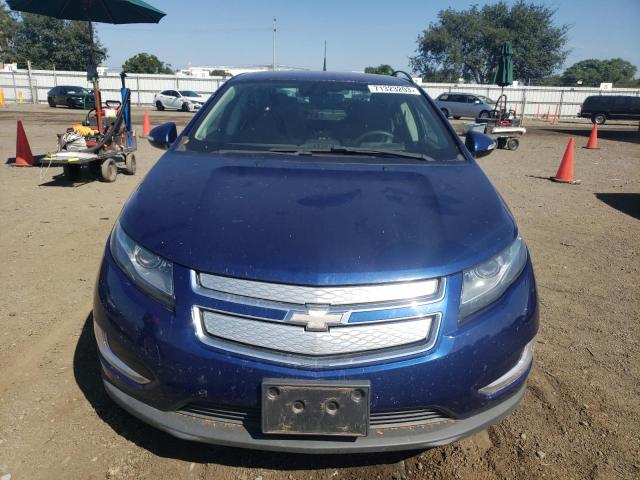 Photo 4 VIN: 1G1RA6E41DU112848 - CHEVROLET VOLT 