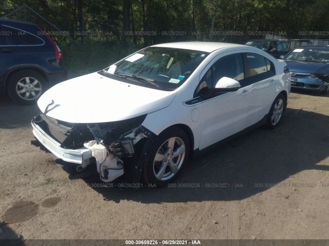 Photo 1 VIN: 1G1RA6E41DU116561 - CHEVROLET VOLT 