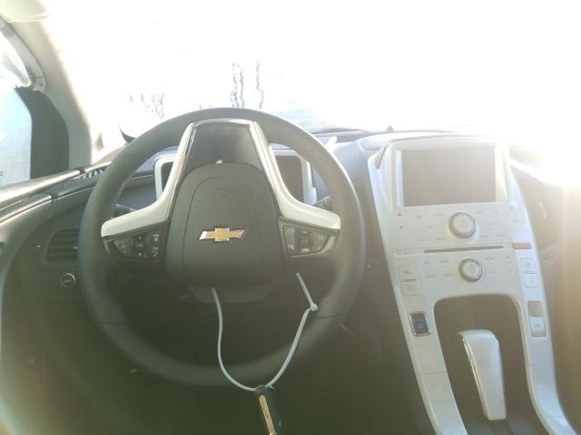 Photo 8 VIN: 1G1RA6E41DU118763 - CHEVROLET VOLT 