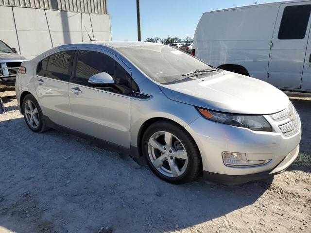 Photo 3 VIN: 1G1RA6E41DU124336 - CHEVROLET VOLT 