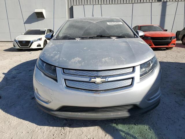 Photo 4 VIN: 1G1RA6E41DU124336 - CHEVROLET VOLT 