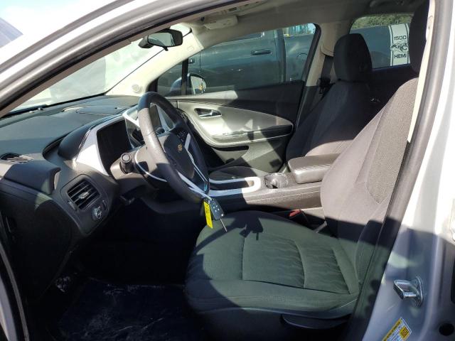 Photo 6 VIN: 1G1RA6E41DU124336 - CHEVROLET VOLT 